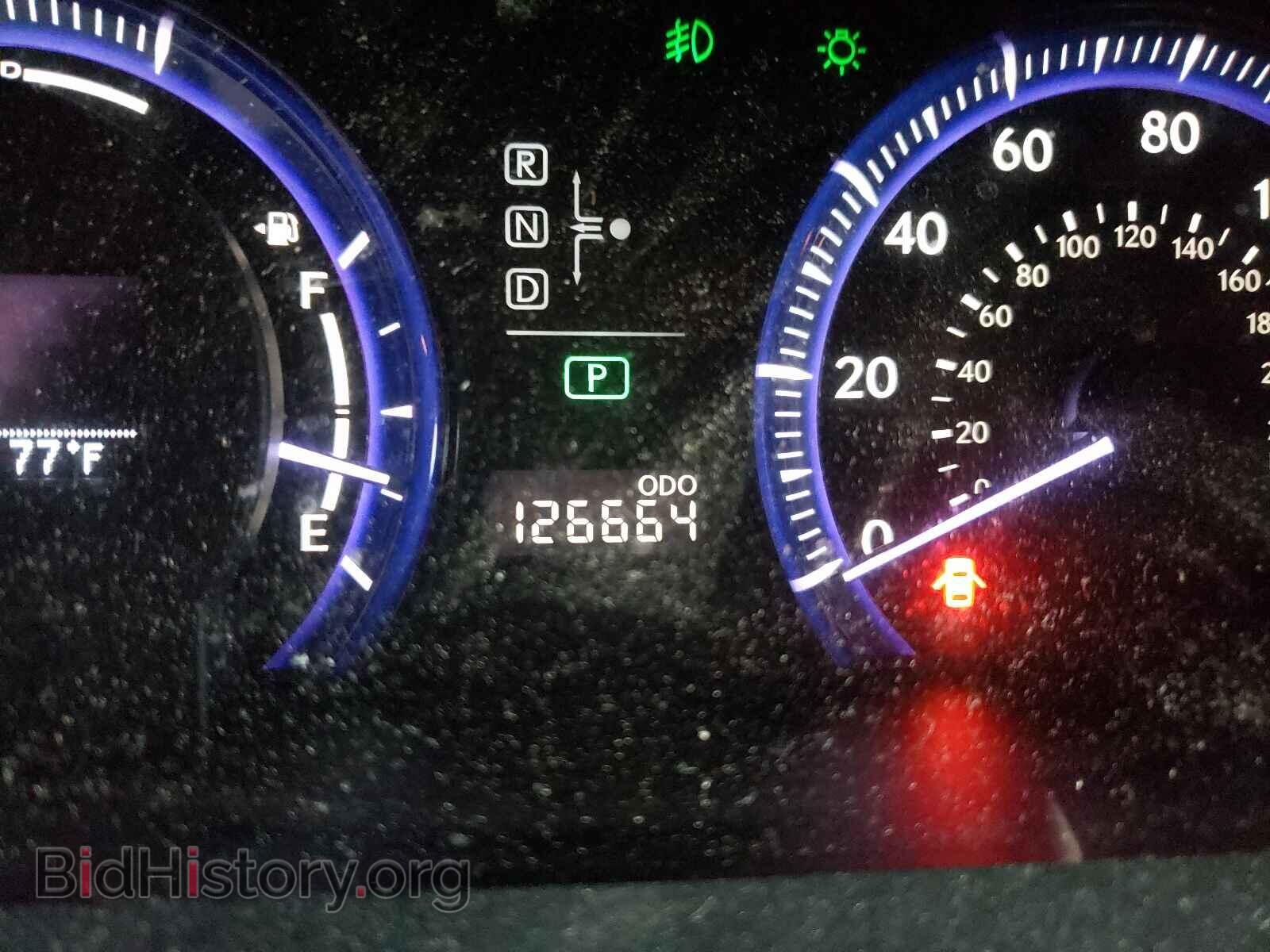 2010 LEXUS HS - VIN: JTHBB1BA0A2008473 - Фото 8