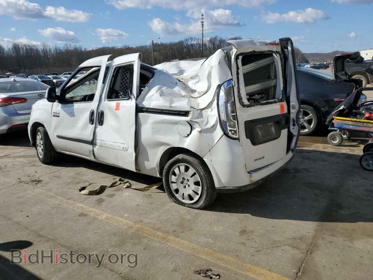 2017 RAM All Models - VIN: ZFBERFBB3H6D85016 - Фото 2