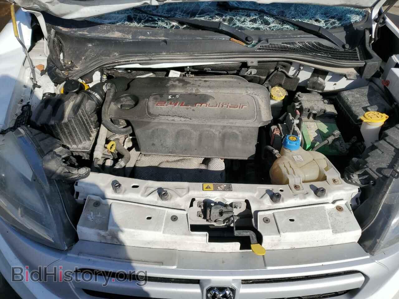 2017 RAM All Models - VIN: ZFBERFBB3H6D85016 - Фото 12