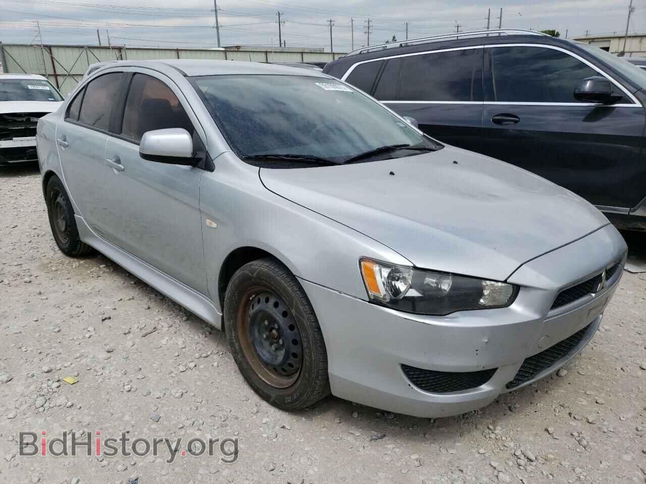 2013 MITSUBISHI LANCER - VIN: JA32U2FU6DU022343 - Фото 4