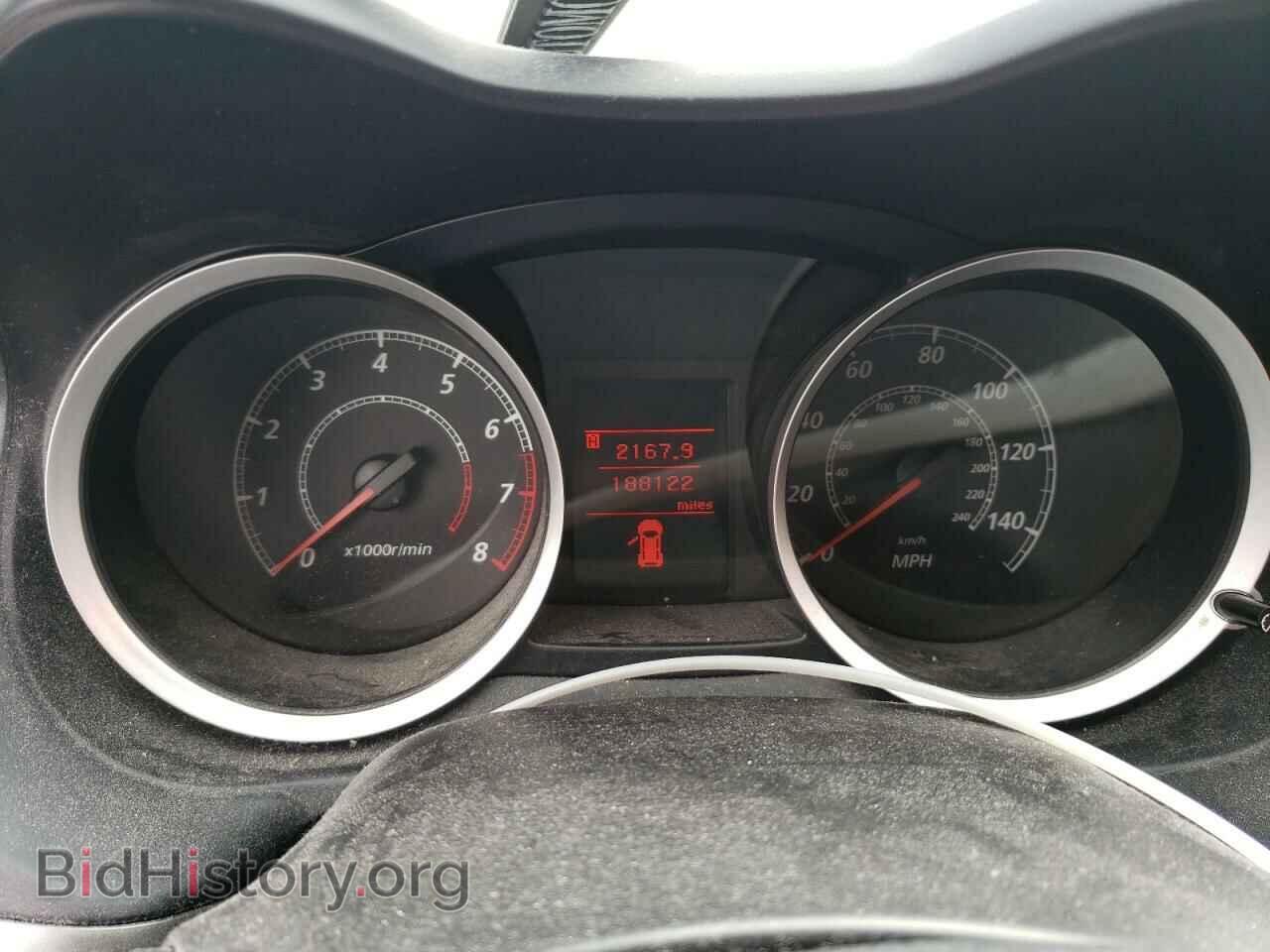 2013 MITSUBISHI LANCER - VIN: JA32U2FU6DU022343 - Фото 9