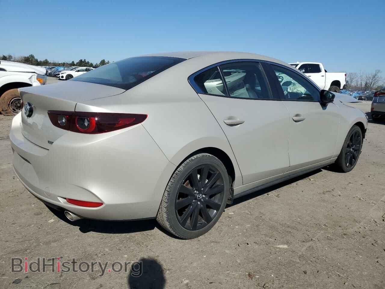 2024 MAZDA 3 SELECT S - VIN: 3MZBPABM2RM427875 - Photo 3