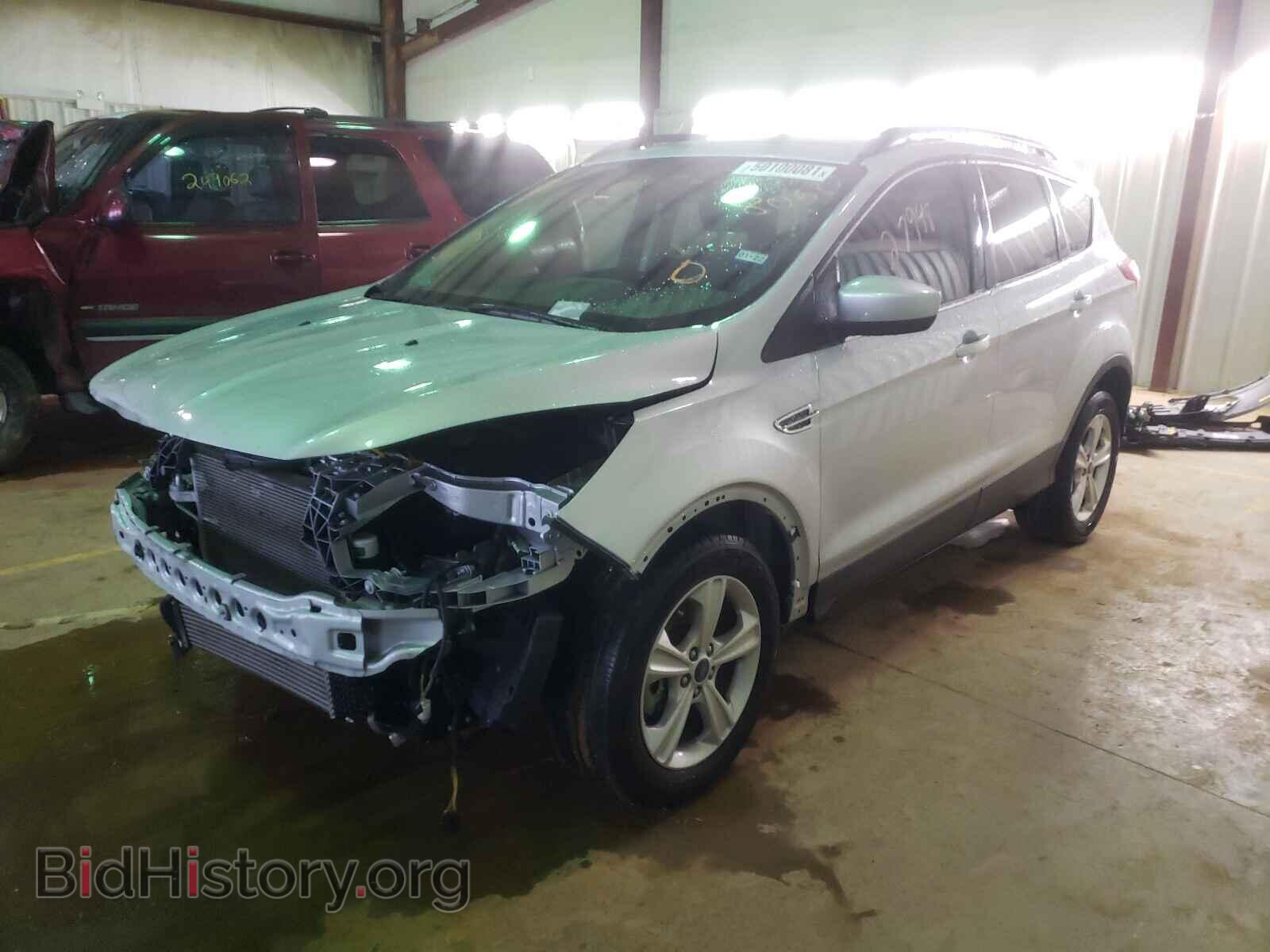 2014 FORD ESCAPE - VIN: 1FMCU0G90EUB08068 - Фото 2