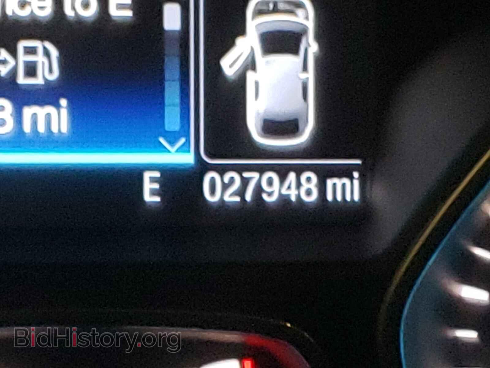 2014 FORD ESCAPE - VIN: 1FMCU0G90EUB08068 - Фото 8