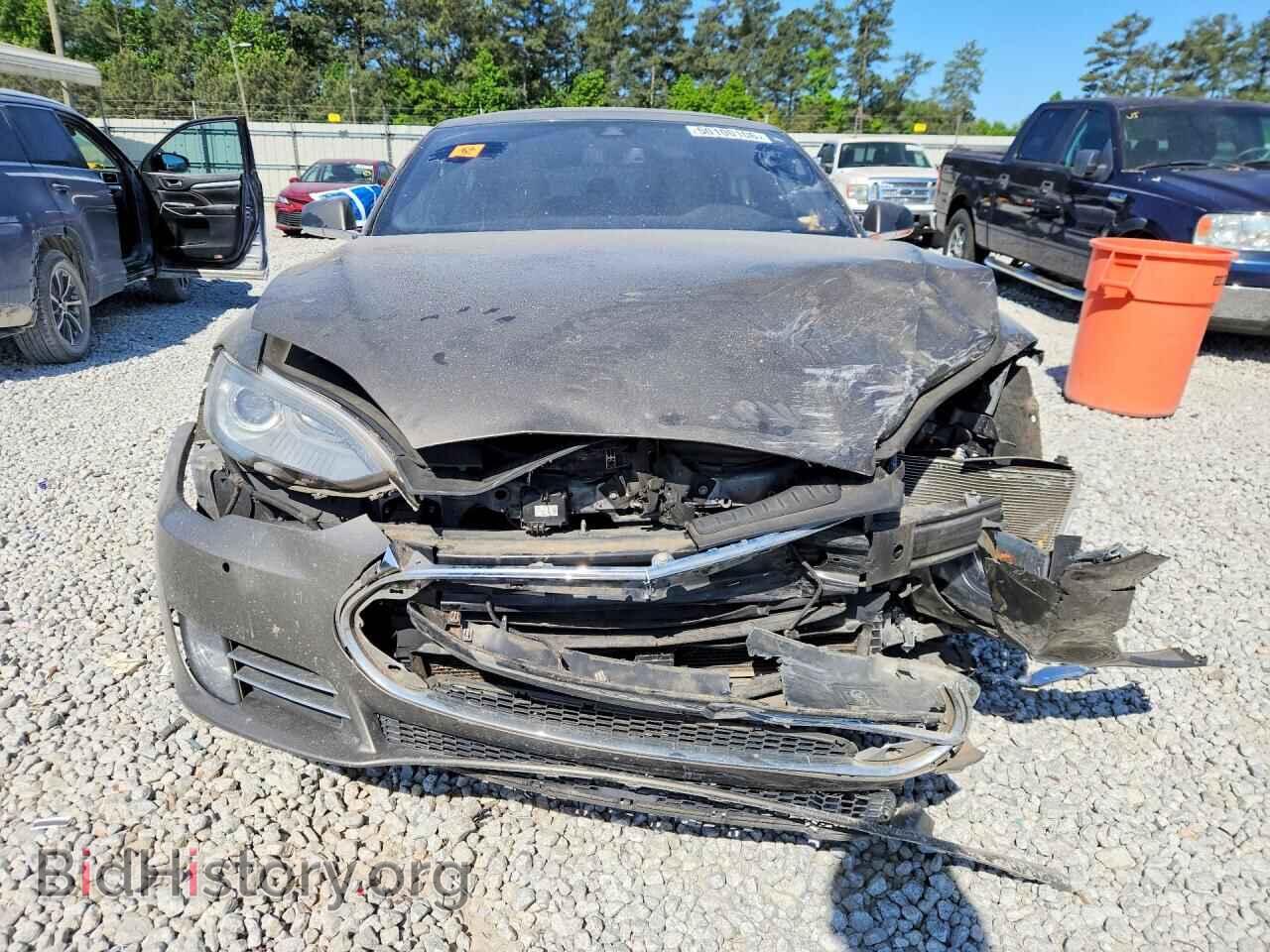 2015 TESLA MODEL S - VIN: 5YJSA1H18FF099122 - Photo 5