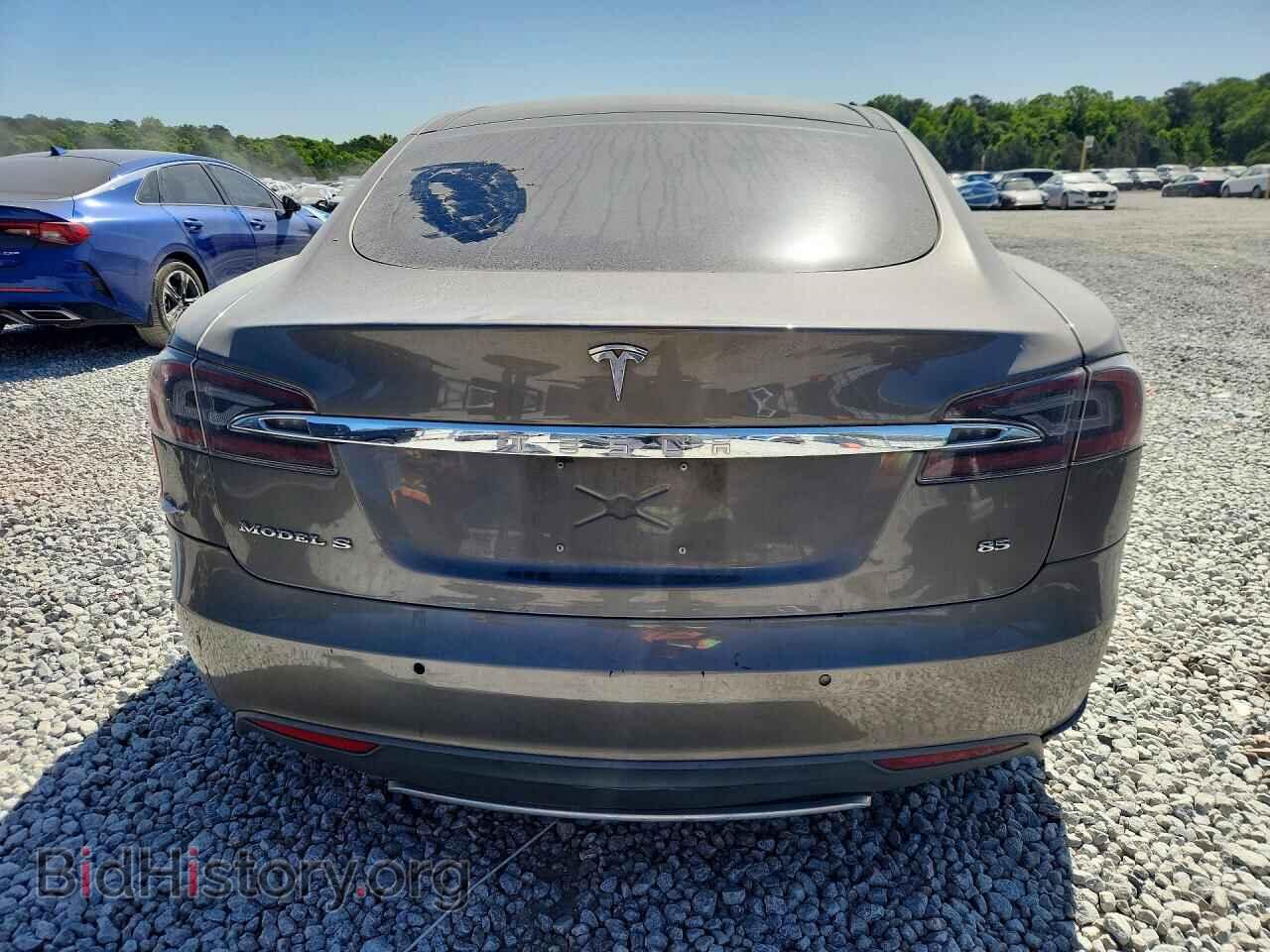 2015 TESLA MODEL S - VIN: 5YJSA1H18FF099122 - Photo 6