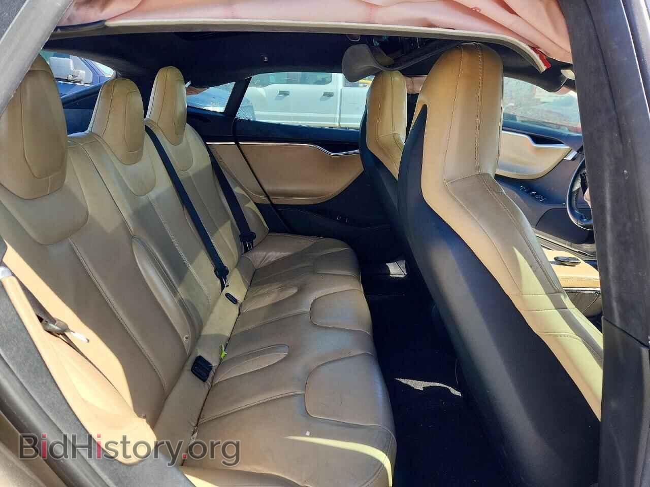2015 TESLA MODEL S - VIN: 5YJSA1H18FF099122 - Photo 10