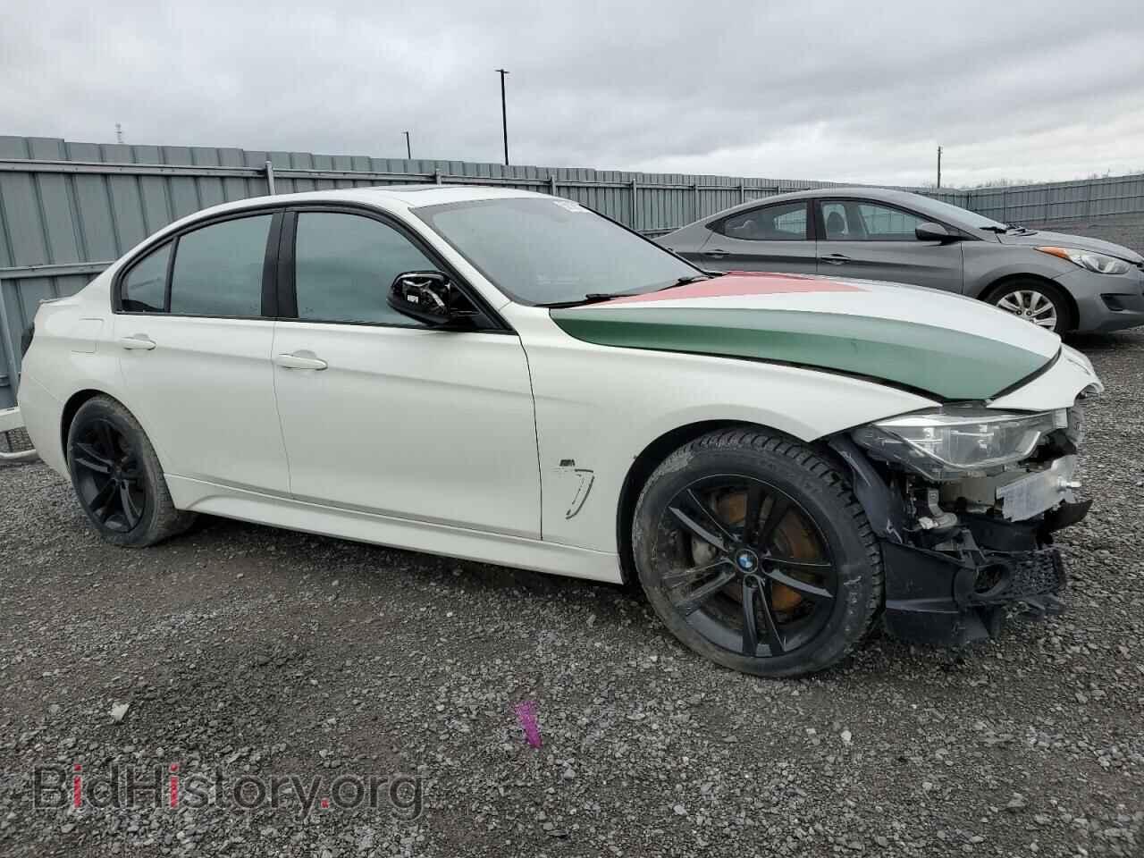 2018 BMW 3 SERIES - VIN: WBA8D9C58JA614824 - Фото 4