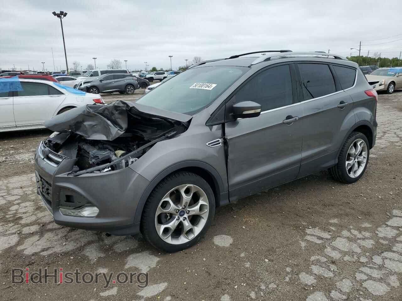 Photo 1FMCU9J94EUE56131 - FORD ESCAPE 2014