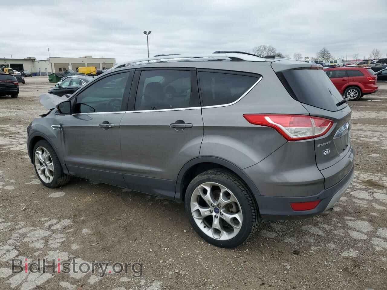 2014 FORD ESCAPE - VIN: 1FMCU9J94EUE56131 - Фото 2