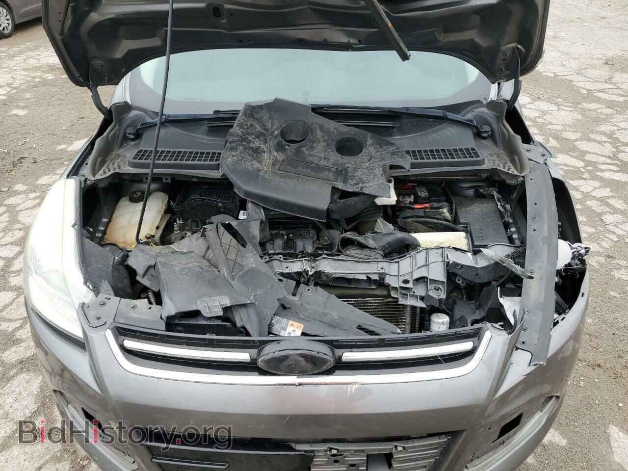 2014 FORD ESCAPE - VIN: 1FMCU9J94EUE56131 - Фото 11