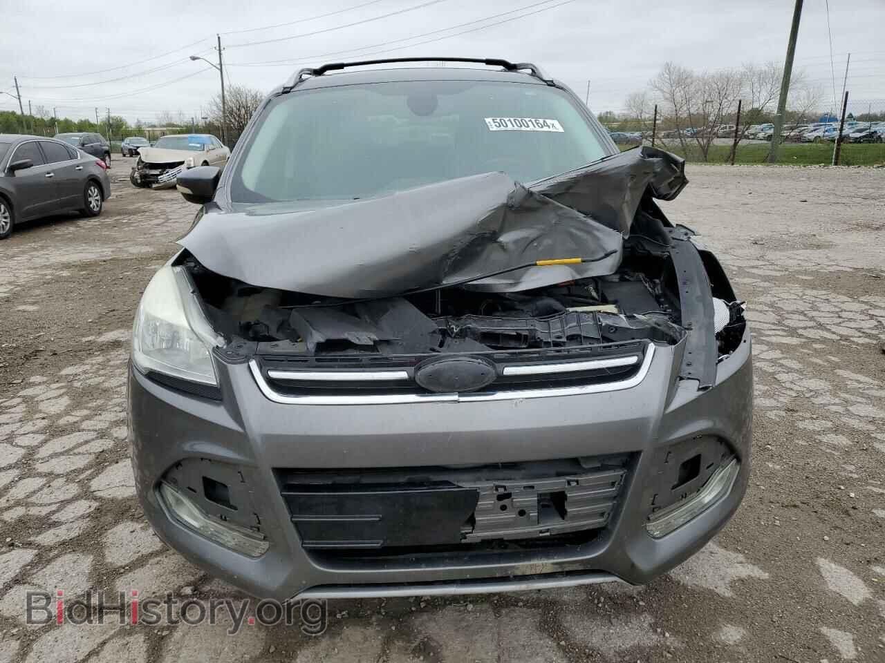2014 FORD ESCAPE - VIN: 1FMCU9J94EUE56131 - Фото 5