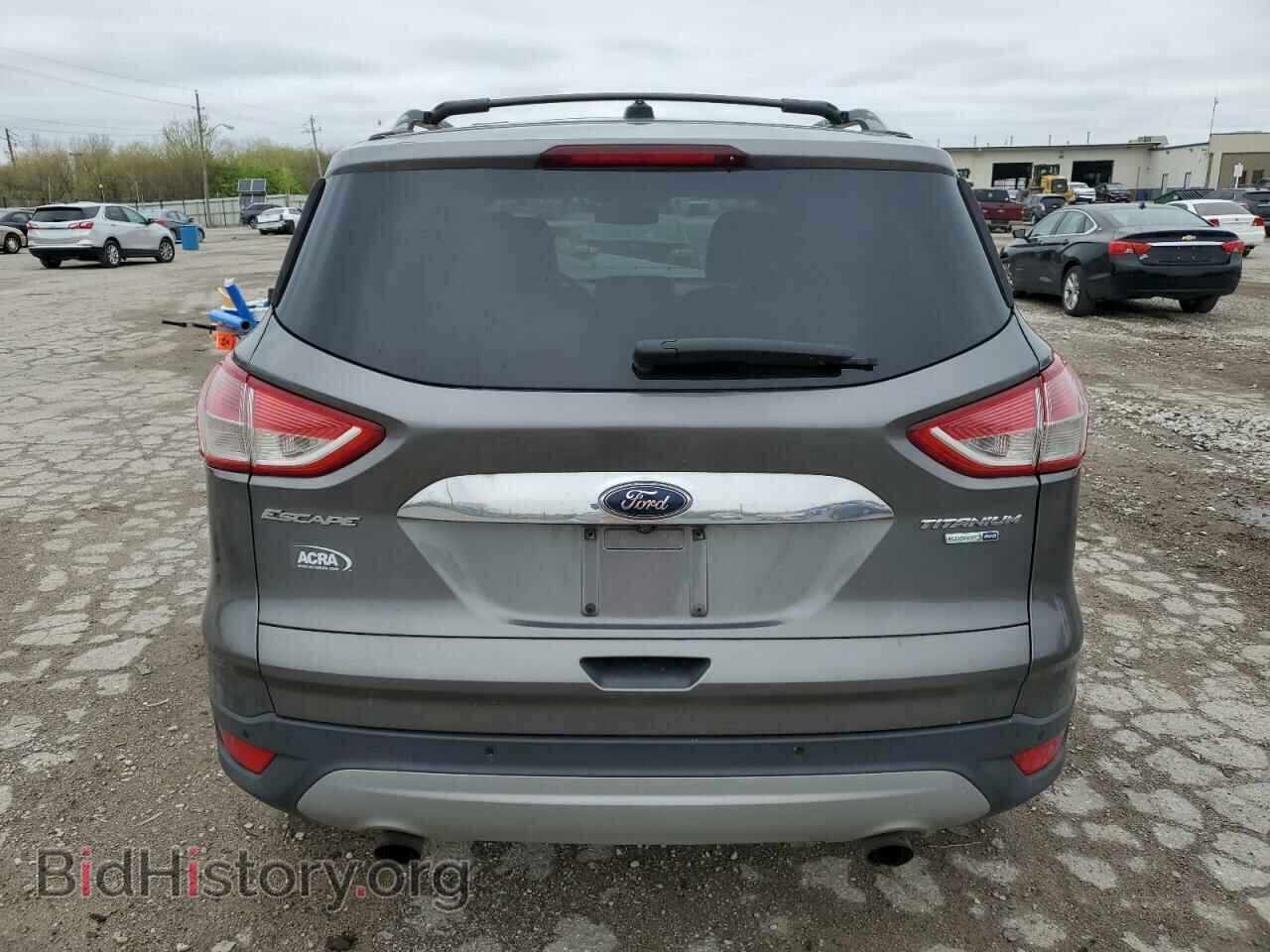 2014 FORD ESCAPE - VIN: 1FMCU9J94EUE56131 - Фото 6