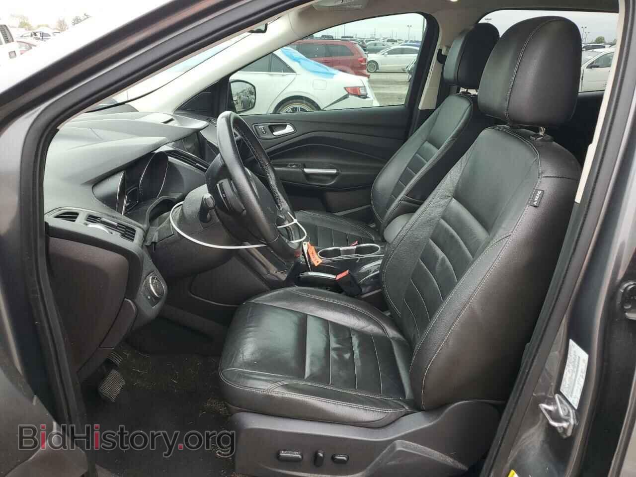 2014 FORD ESCAPE - VIN: 1FMCU9J94EUE56131 - Фото 7