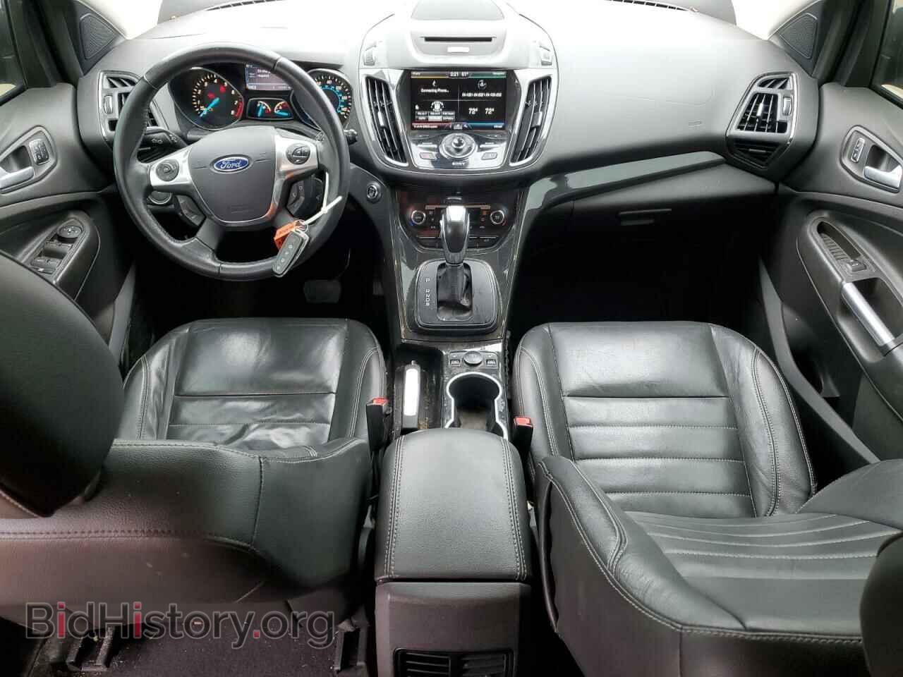 2014 FORD ESCAPE - VIN: 1FMCU9J94EUE56131 - Фото 8