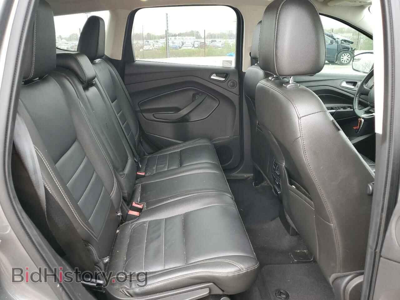 2014 FORD ESCAPE - VIN: 1FMCU9J94EUE56131 - Фото 10