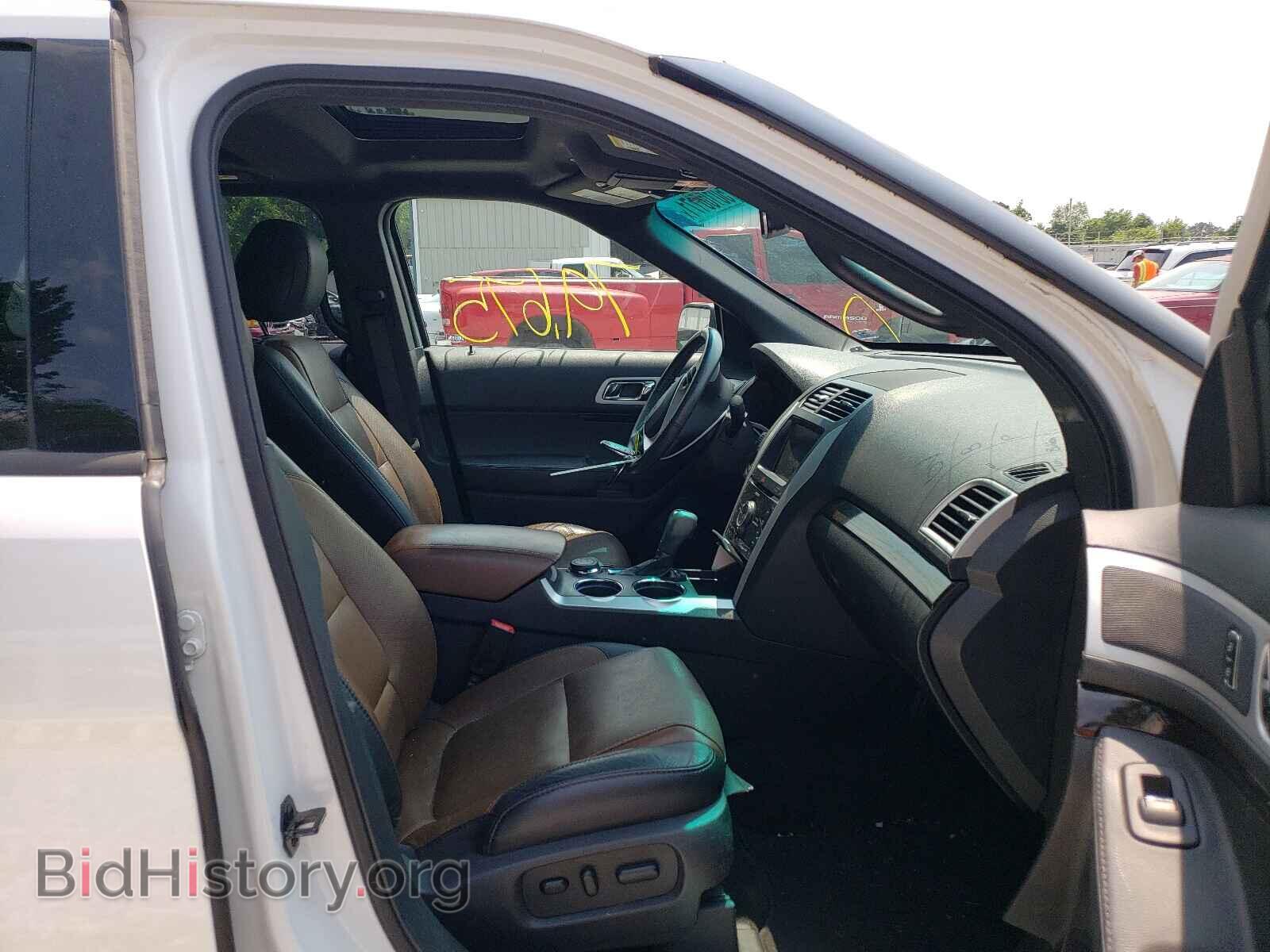 2013 FORD EXPLORER - VIN: 1FM5K8F84DGB06617 - Photo 5