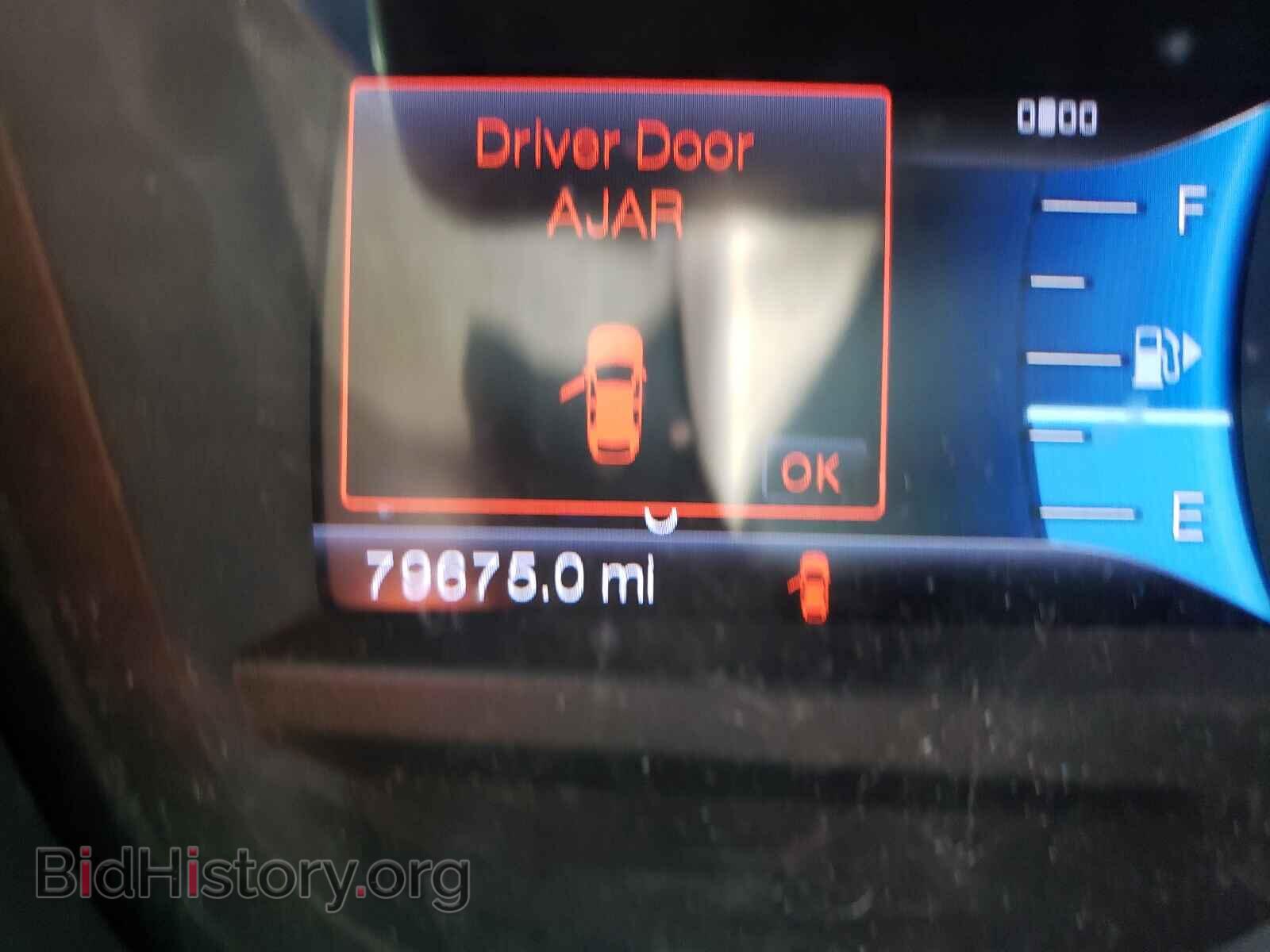 2013 FORD EXPLORER - VIN: 1FM5K8F84DGB06617 - Photo 8