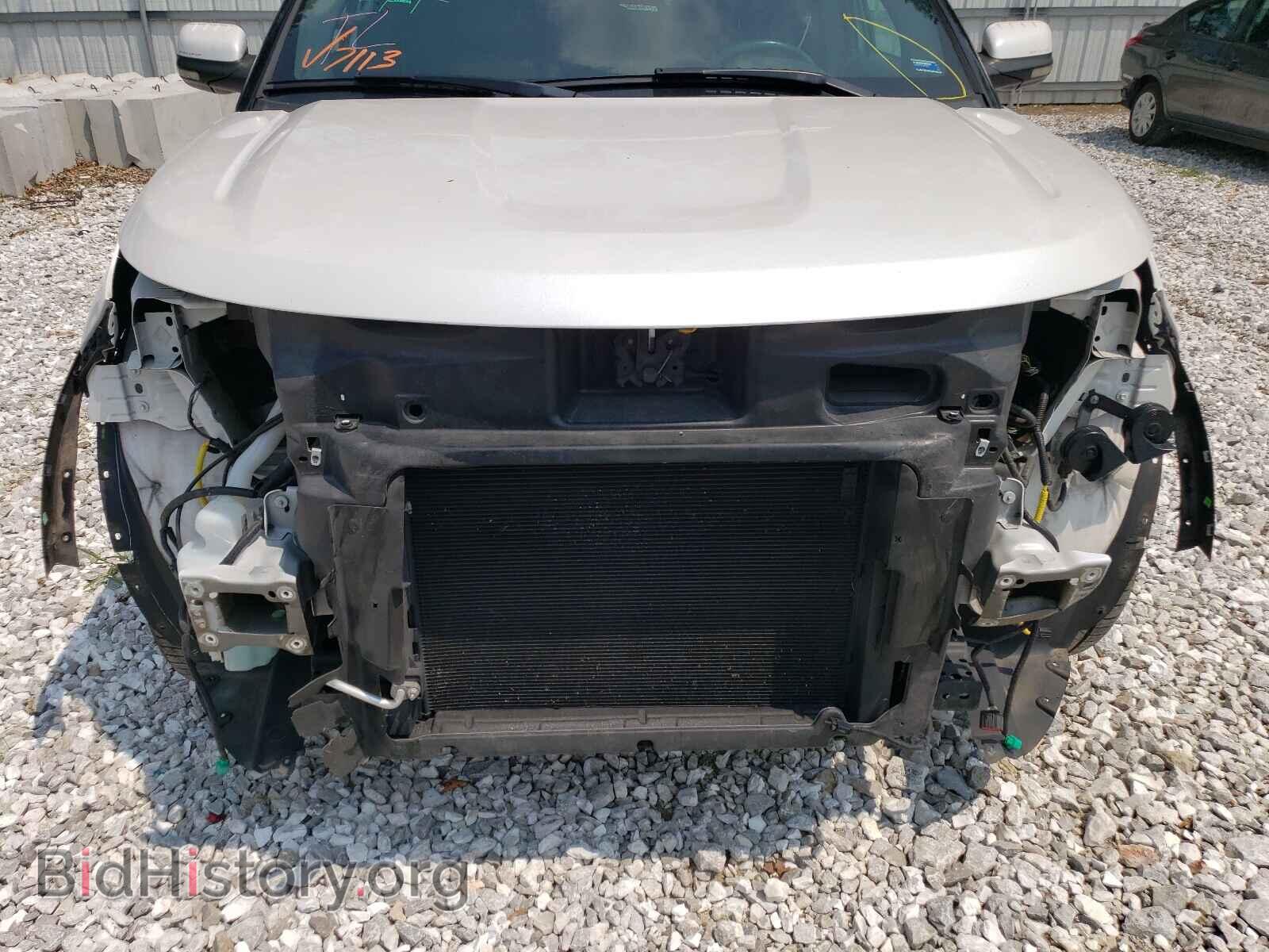 2013 FORD EXPLORER - VIN: 1FM5K8F84DGB06617 - Photo 9