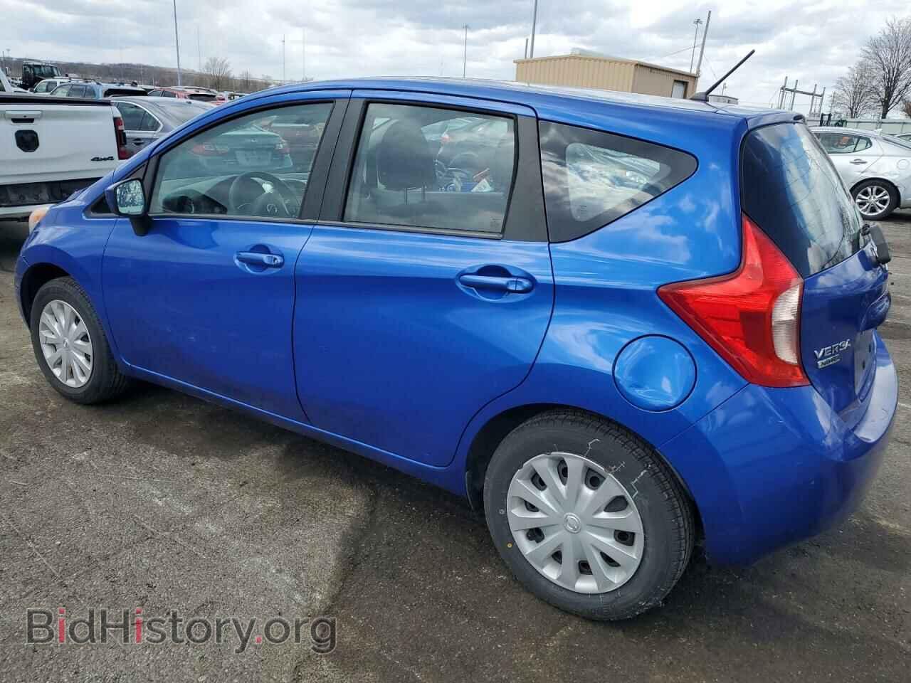 2015 NISSAN VERSA - VIN: 3N1CE2CP6FL368331 - Photo 2
