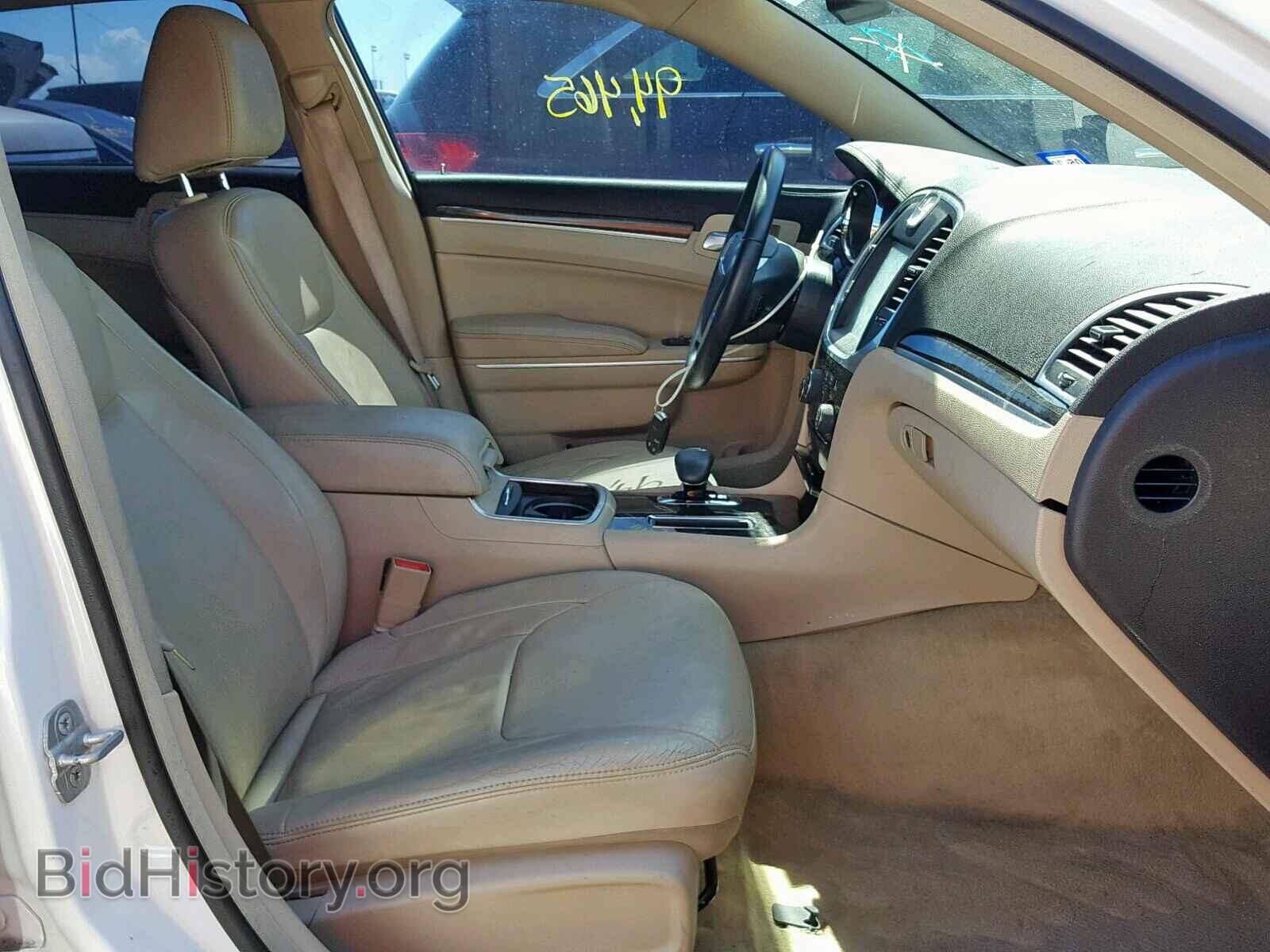 2014 CHRYSLER 300 - VIN: 2C3CCAAG9EH200534 - Фото 5
