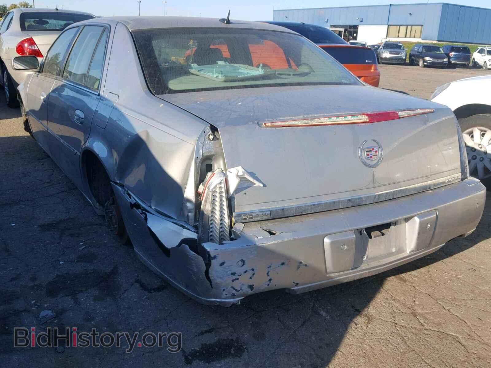2006 CADILLAC DTS - VIN: 1G6KD57Y36U228648 - Фото 3