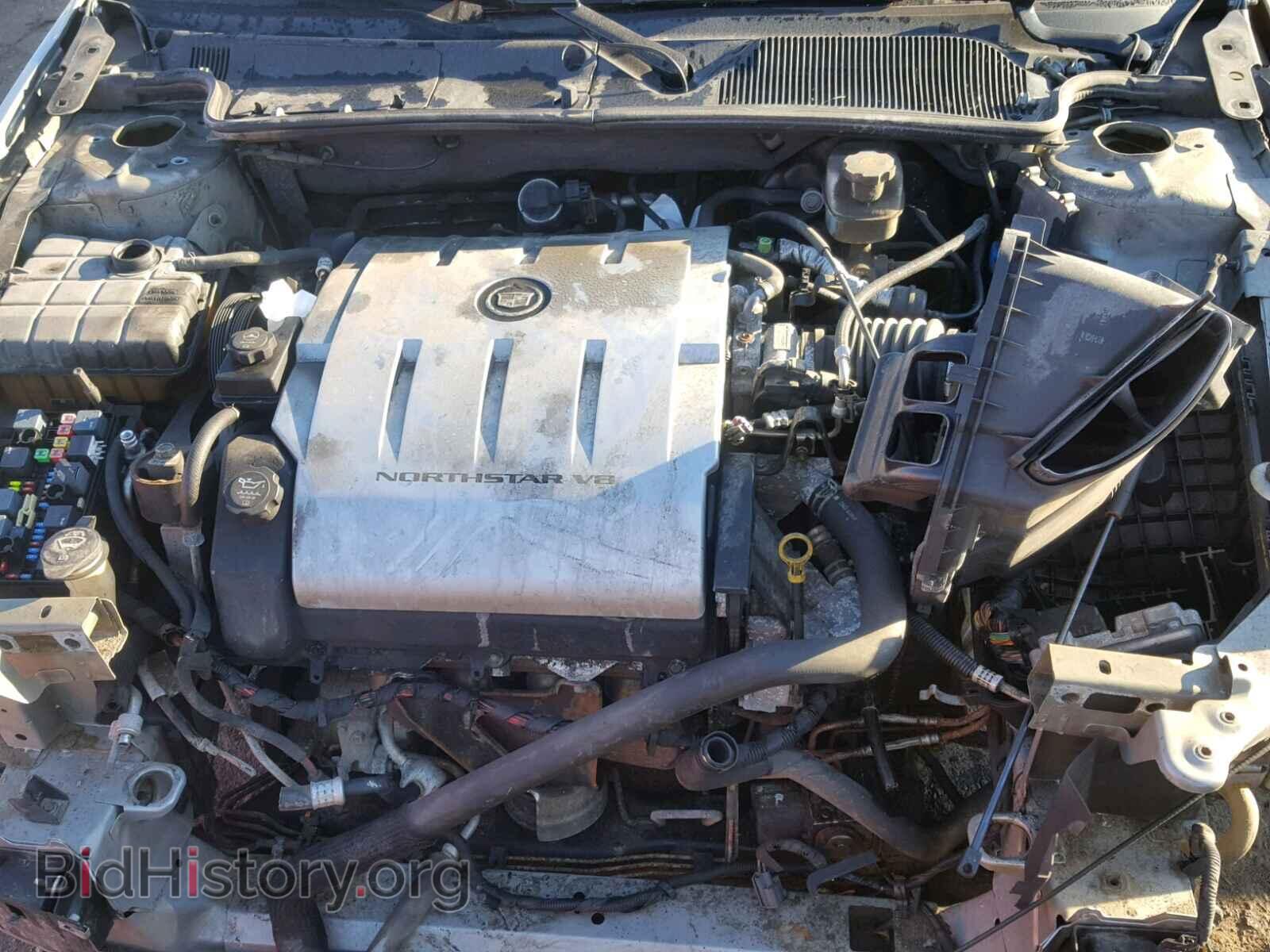2006 CADILLAC DTS - VIN: 1G6KD57Y36U228648 - Фото 7