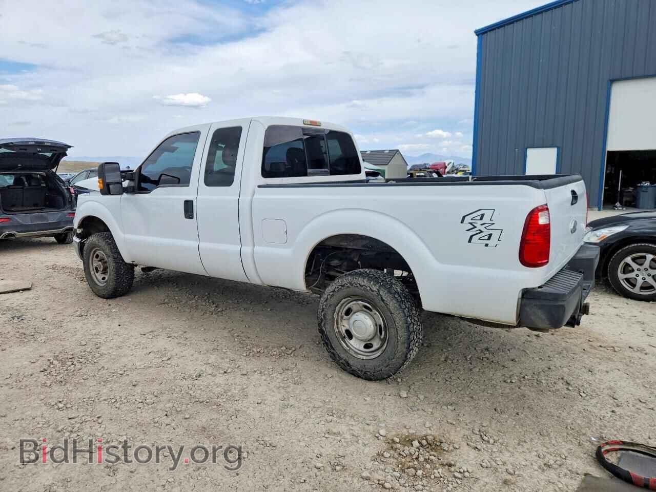 2015 FORD ALL Models - VIN: 1FT8X3B67FEC04646 - Фото 2