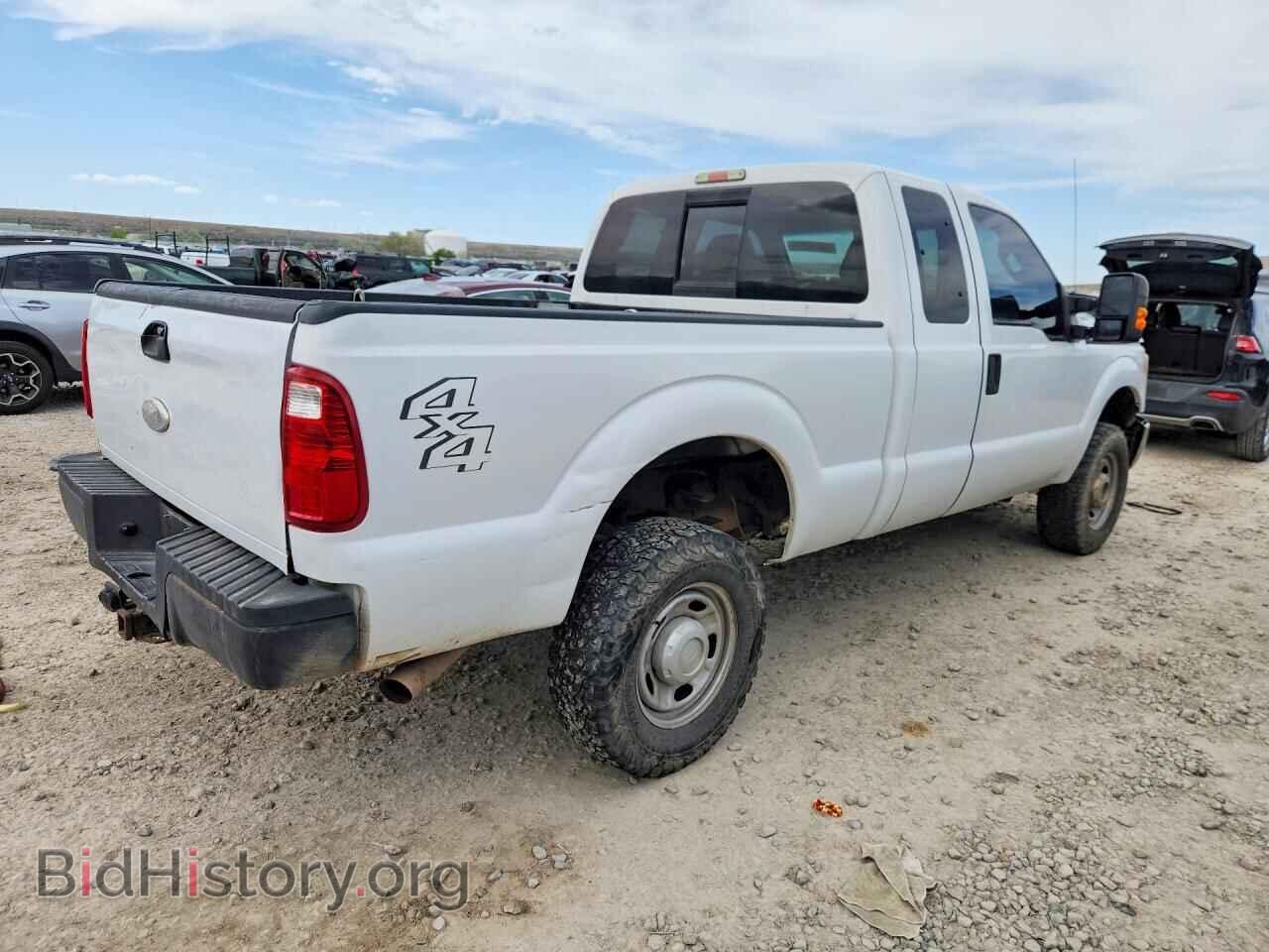 2015 FORD ALL Models - VIN: 1FT8X3B67FEC04646 - Фото 3