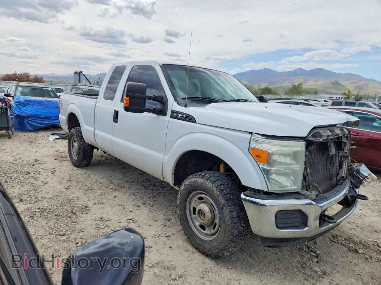 2015 FORD ALL Models - VIN: 1FT8X3B67FEC04646 - Фото 4