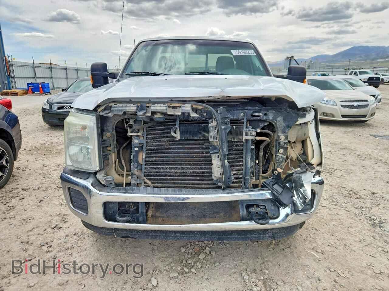 2015 FORD ALL Models - VIN: 1FT8X3B67FEC04646 - Фото 5