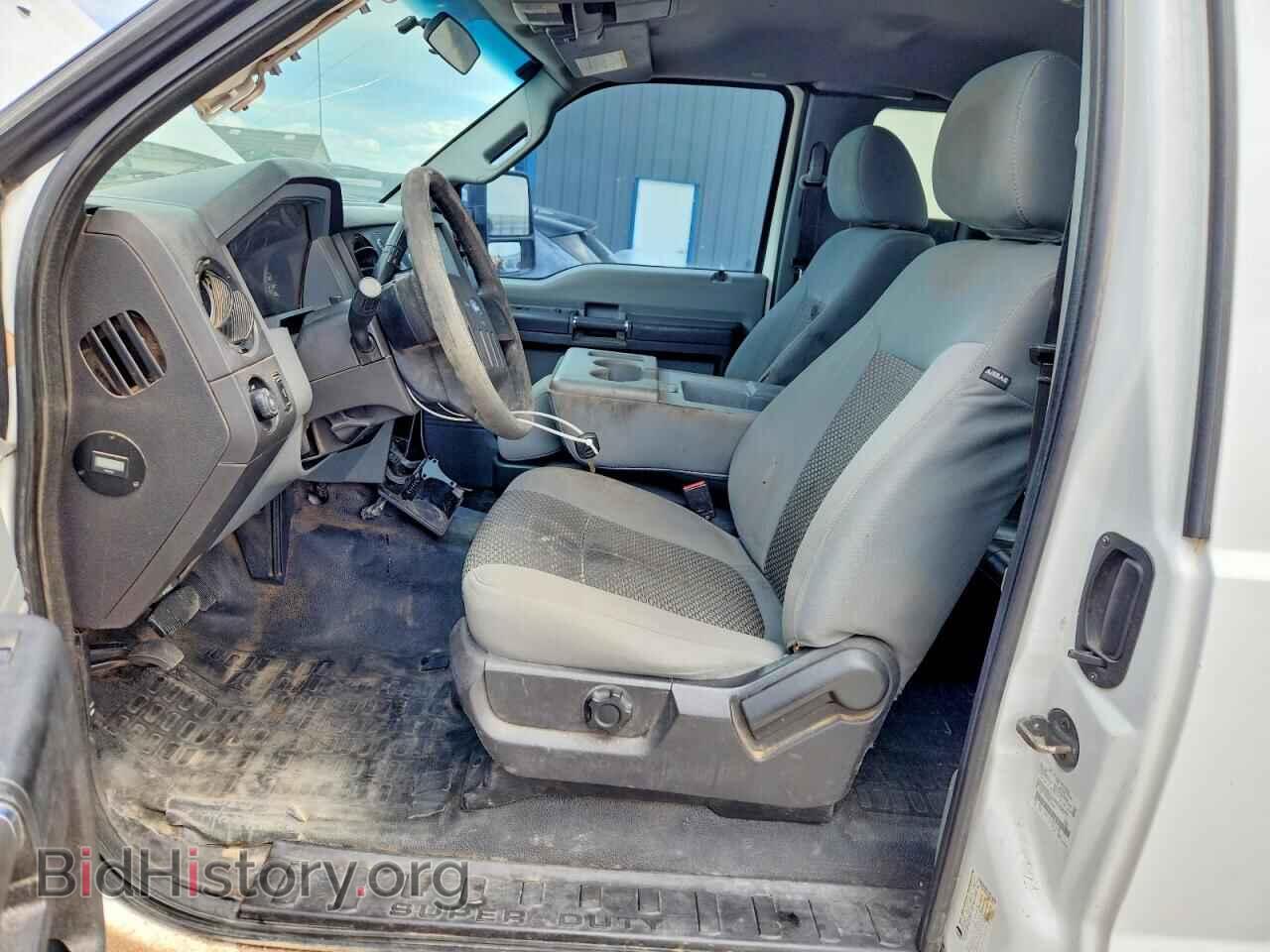2015 FORD ALL Models - VIN: 1FT8X3B67FEC04646 - Фото 7