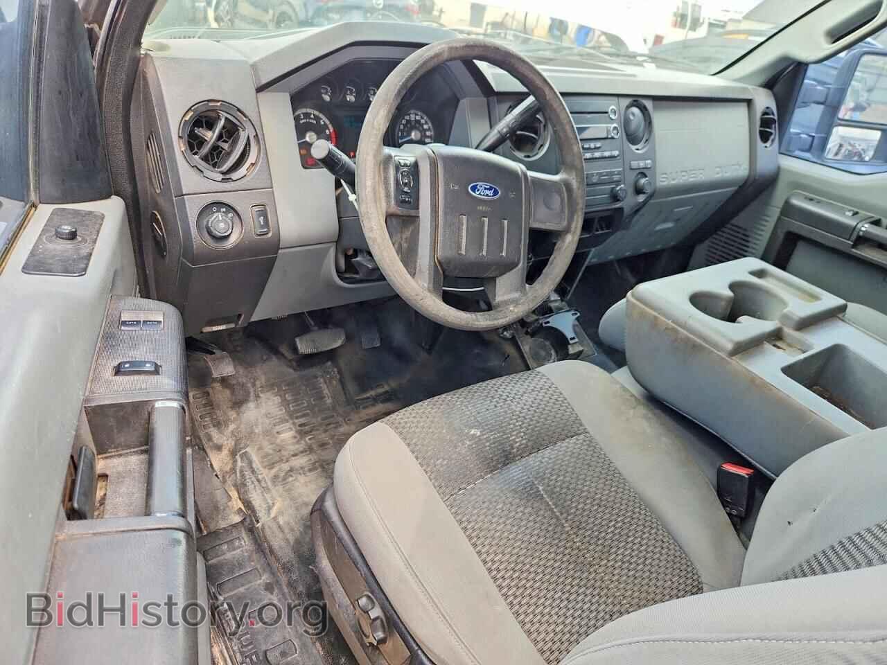 2015 FORD ALL Models - VIN: 1FT8X3B67FEC04646 - Фото 8