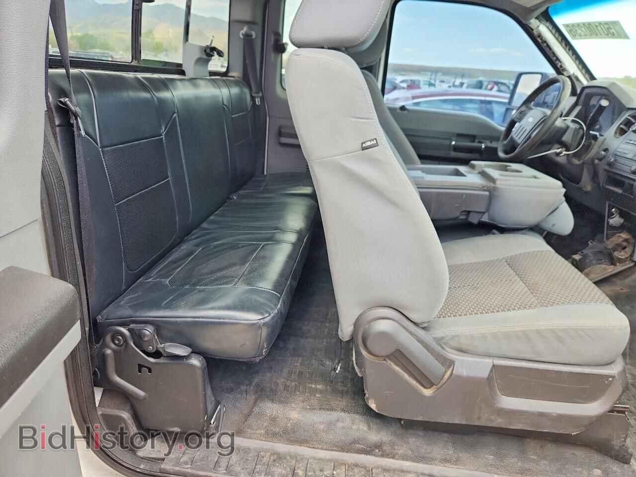 2015 FORD ALL Models - VIN: 1FT8X3B67FEC04646 - Фото 10