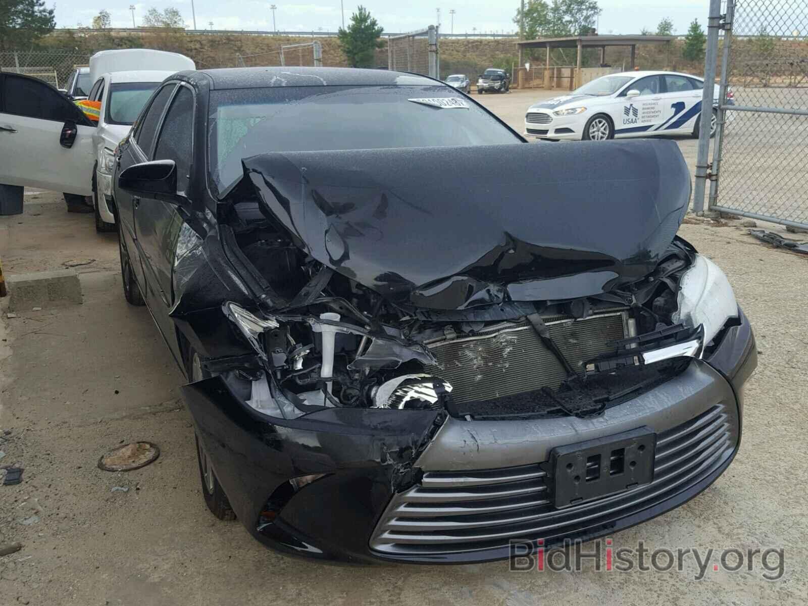 Photo 4T4BF1FK7FR449944 - TOYOTA CAMRY 2015