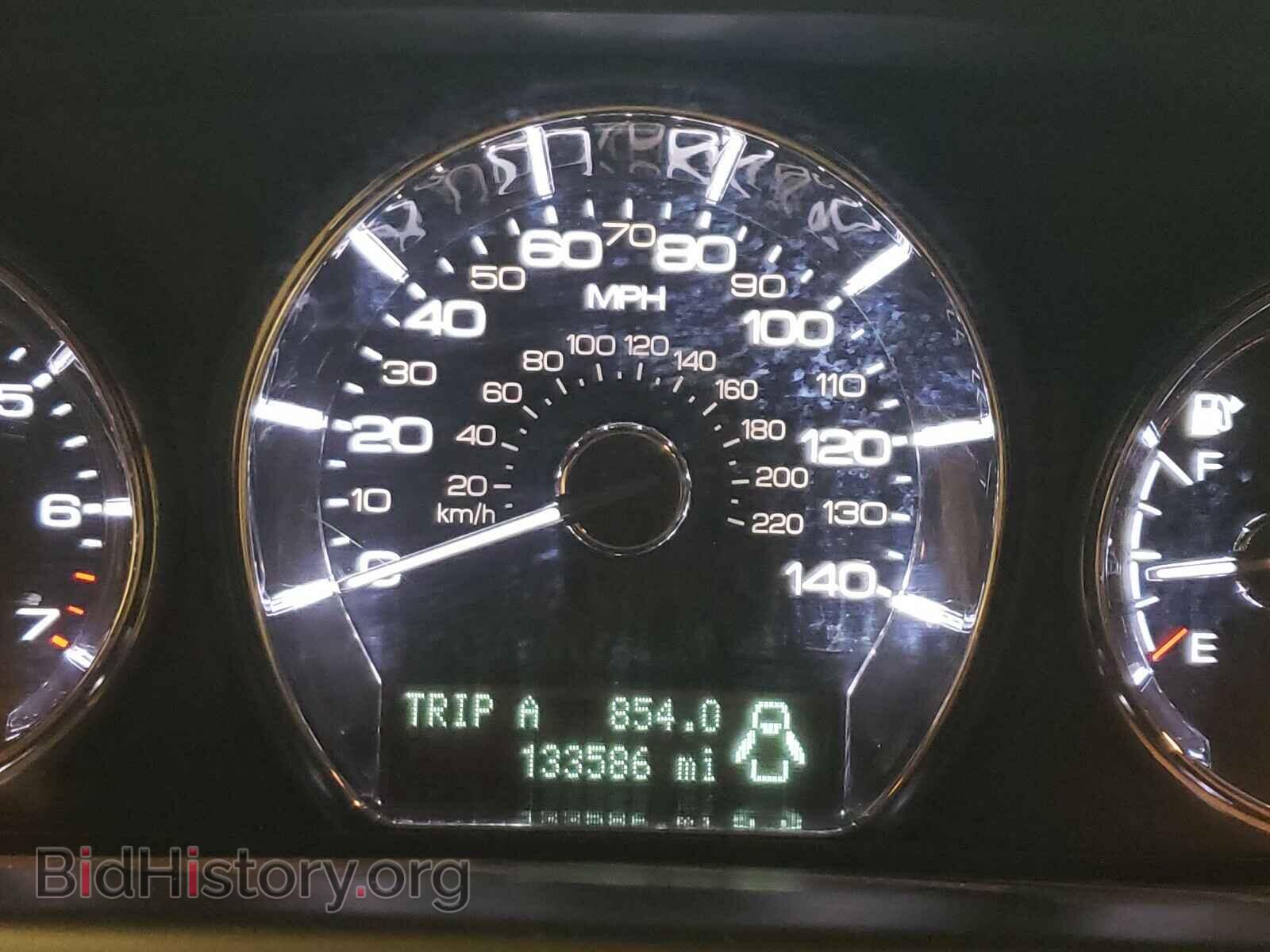2010 LINCOLN MKS - VIN: 1LNHL9FT5AG613493 - Photo 8