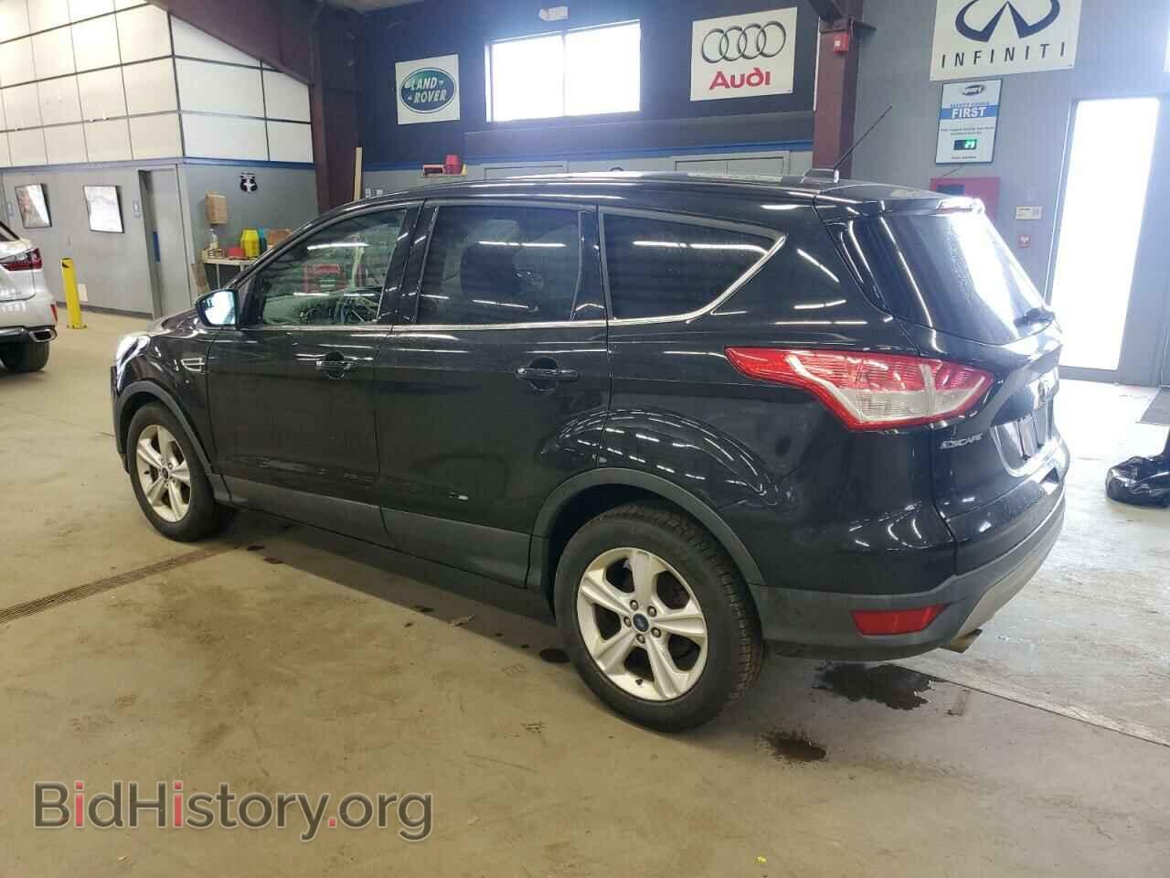 2014 FORD ESCAPE - VIN: 1FMCU9GX2EUE04471 - Фото 2
