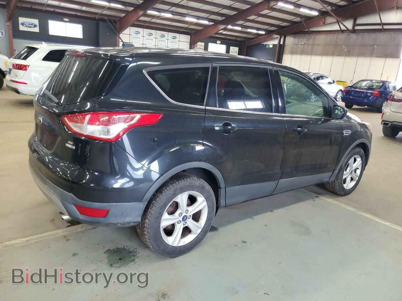 2014 FORD ESCAPE - VIN: 1FMCU9GX2EUE04471 - Фото 3