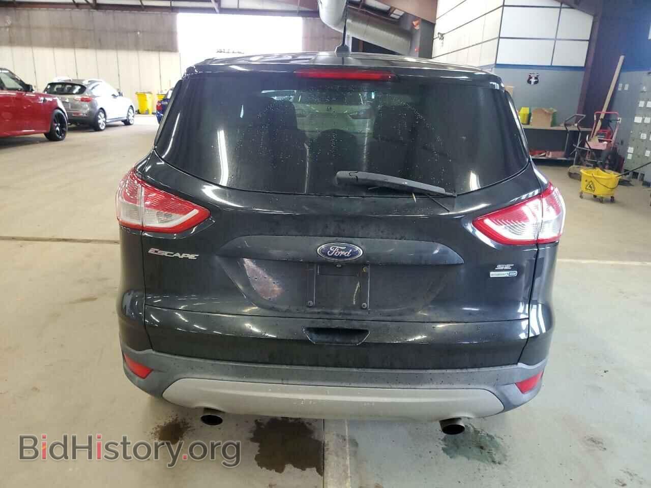 2014 FORD ESCAPE - VIN: 1FMCU9GX2EUE04471 - Фото 6