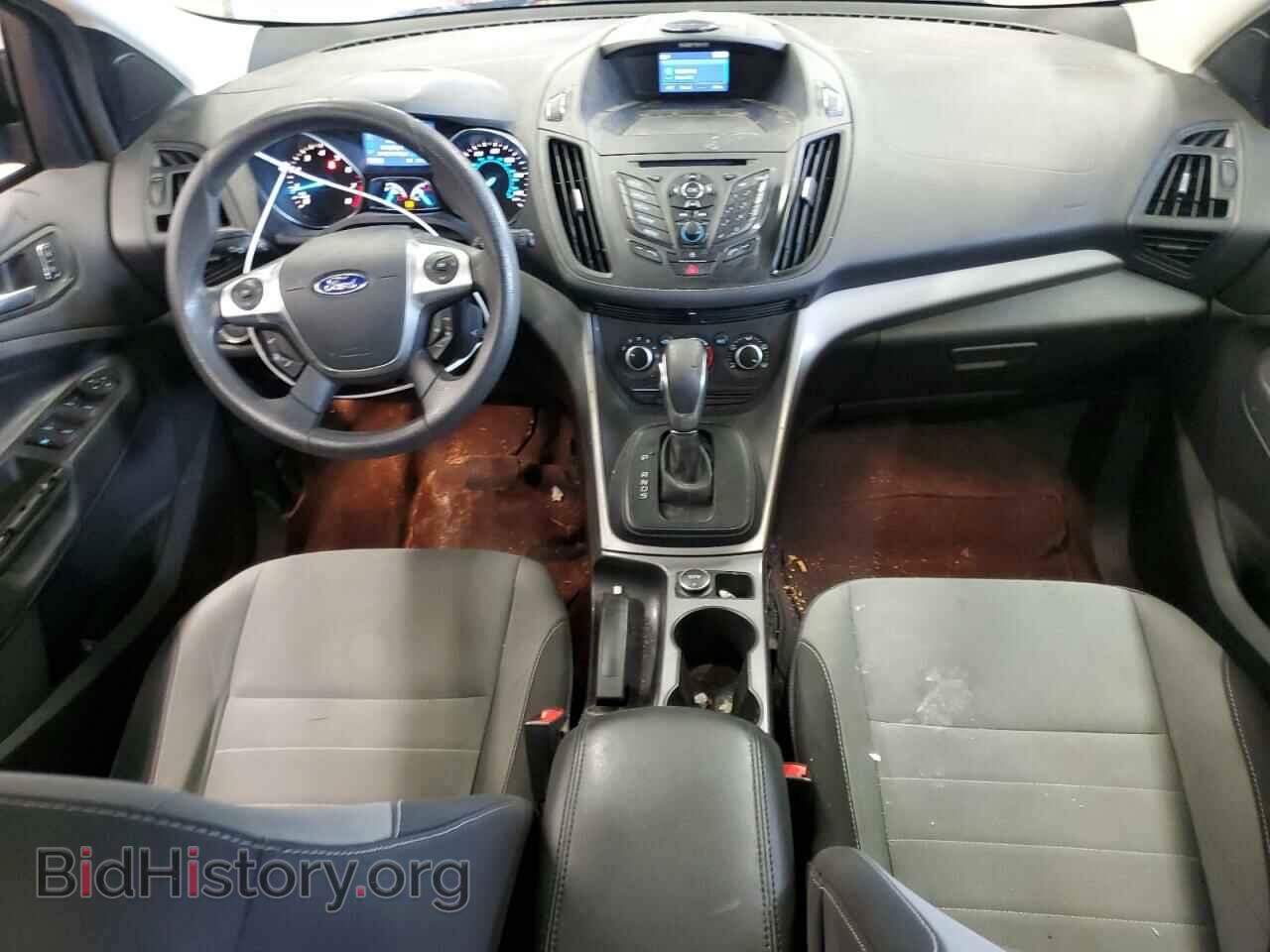 2014 FORD ESCAPE - VIN: 1FMCU9GX2EUE04471 - Фото 8