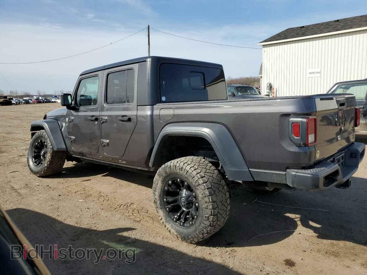 2020 JEEP GLADIATOR - VIN: 1C6HJTAG3LL150773 - Фото 2
