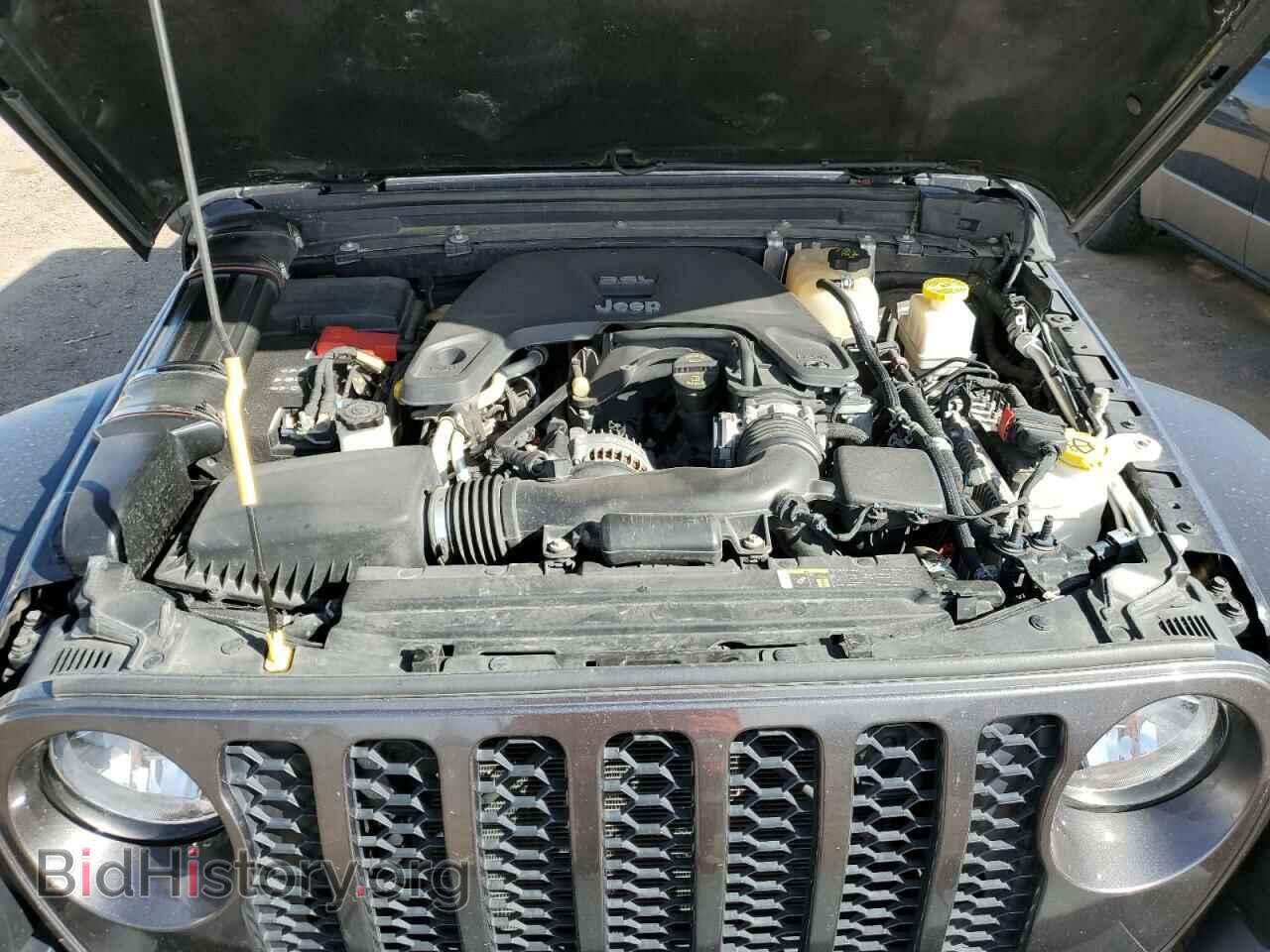 2020 JEEP GLADIATOR - VIN: 1C6HJTAG3LL150773 - Фото 12