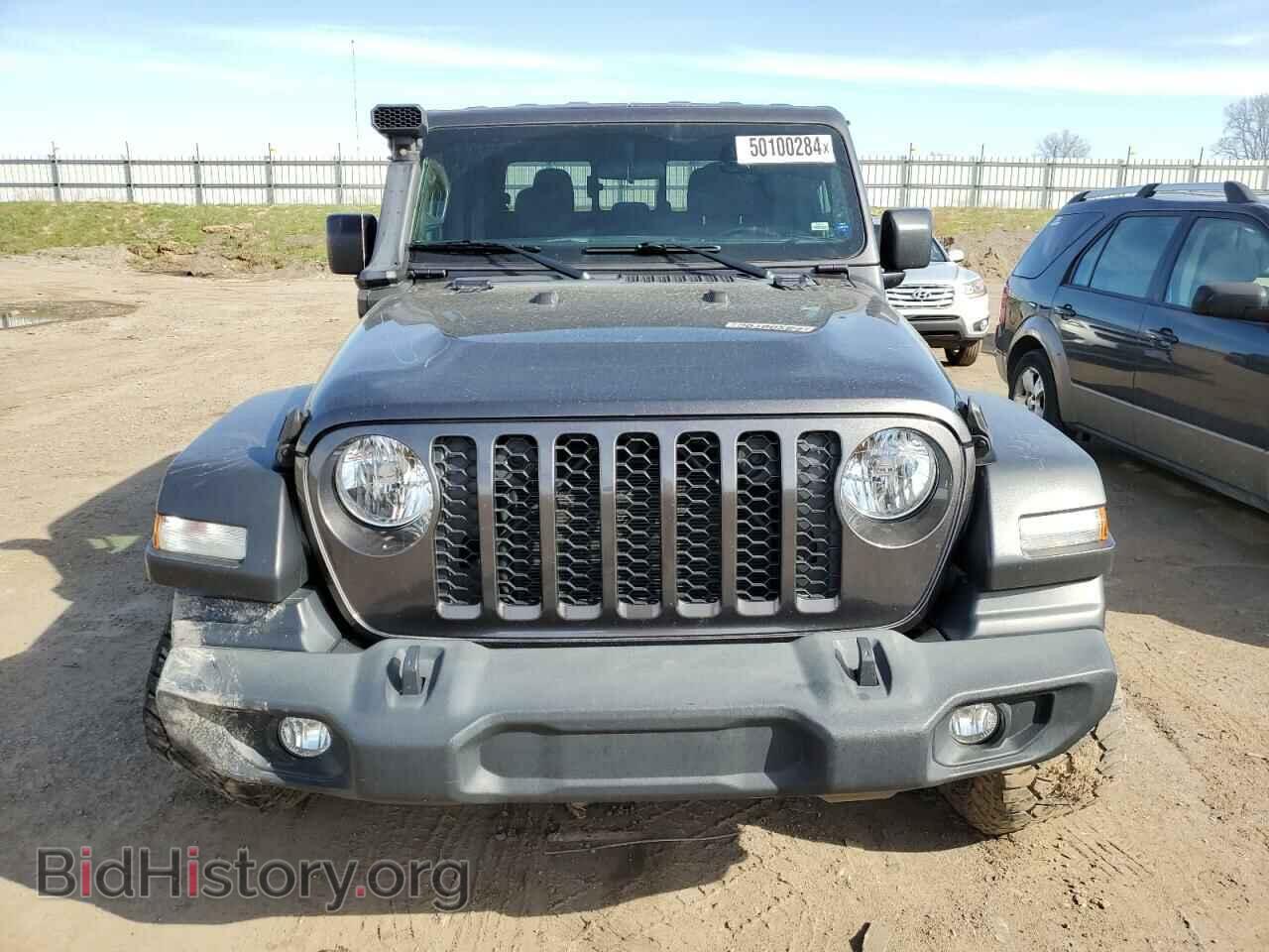 2020 JEEP GLADIATOR - VIN: 1C6HJTAG3LL150773 - Фото 5