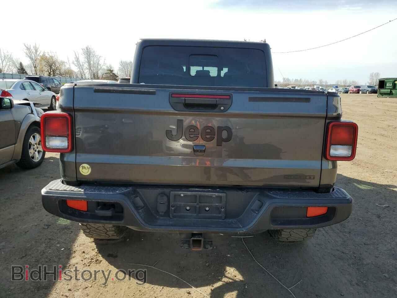 2020 JEEP GLADIATOR - VIN: 1C6HJTAG3LL150773 - Фото 6