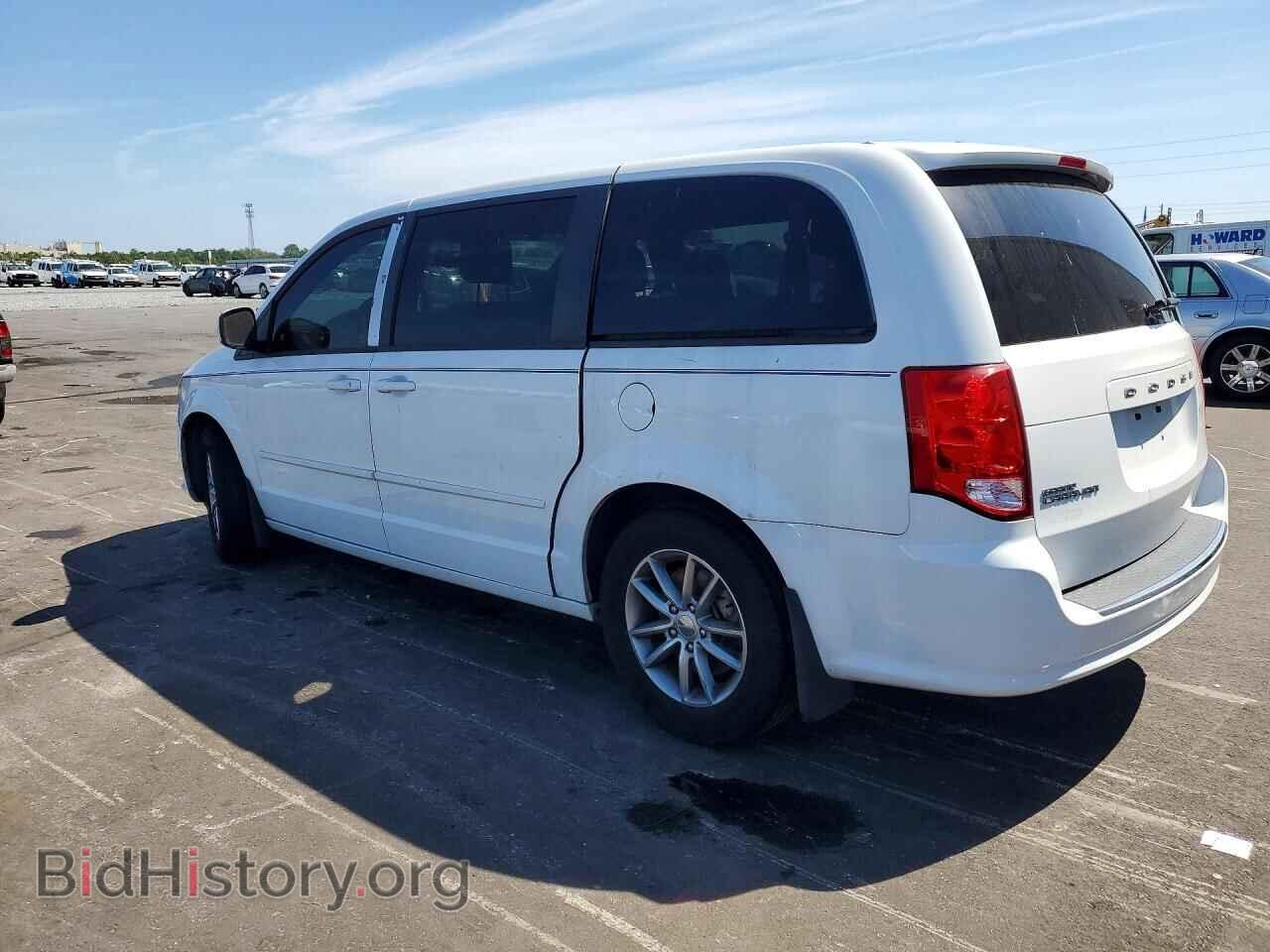 2015 DODGE CARAVAN - VIN: 2C4RDGBG2FR691402 - Photo 2