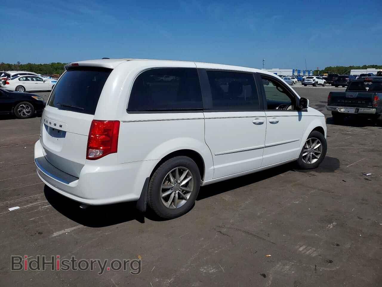 2015 DODGE CARAVAN - VIN: 2C4RDGBG2FR691402 - Photo 3