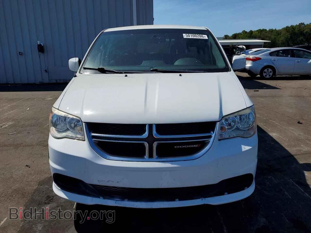 2015 DODGE CARAVAN - VIN: 2C4RDGBG2FR691402 - Photo 5