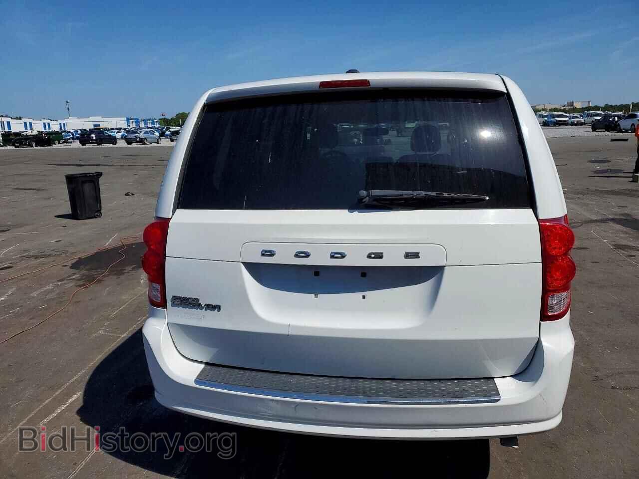 2015 DODGE CARAVAN - VIN: 2C4RDGBG2FR691402 - Photo 6
