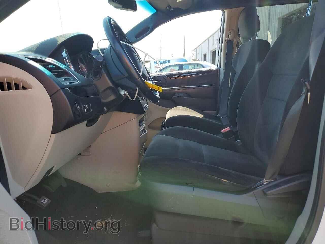 2015 DODGE CARAVAN - VIN: 2C4RDGBG2FR691402 - Photo 7