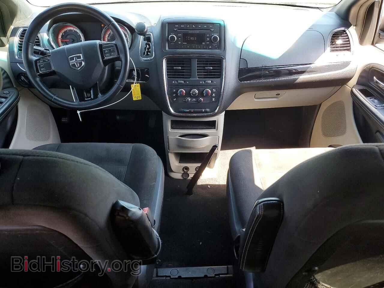 2015 DODGE CARAVAN - VIN: 2C4RDGBG2FR691402 - Photo 8